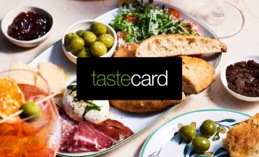 tastecard image